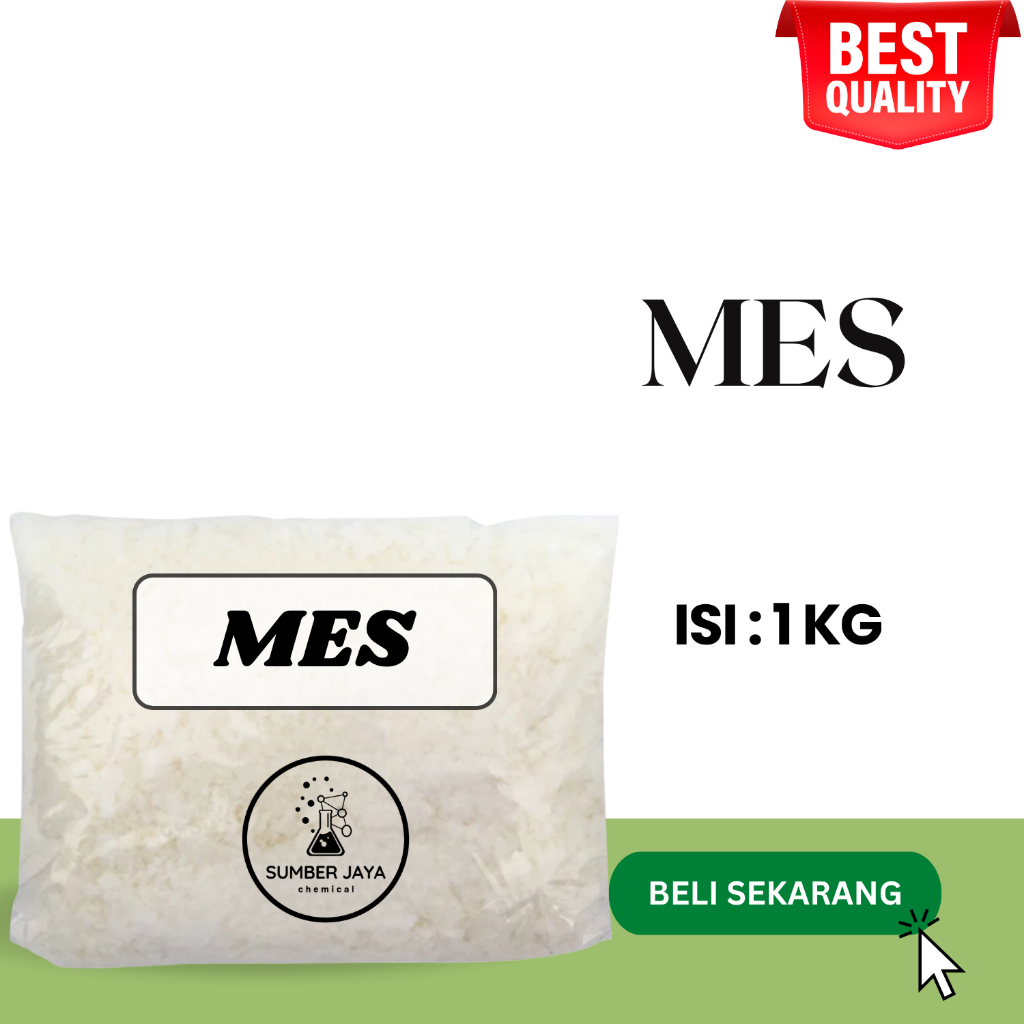 MES / Methyl Ester Sulfonate / Metil Ester Sulfonat / Bahan Sabun 1 KG