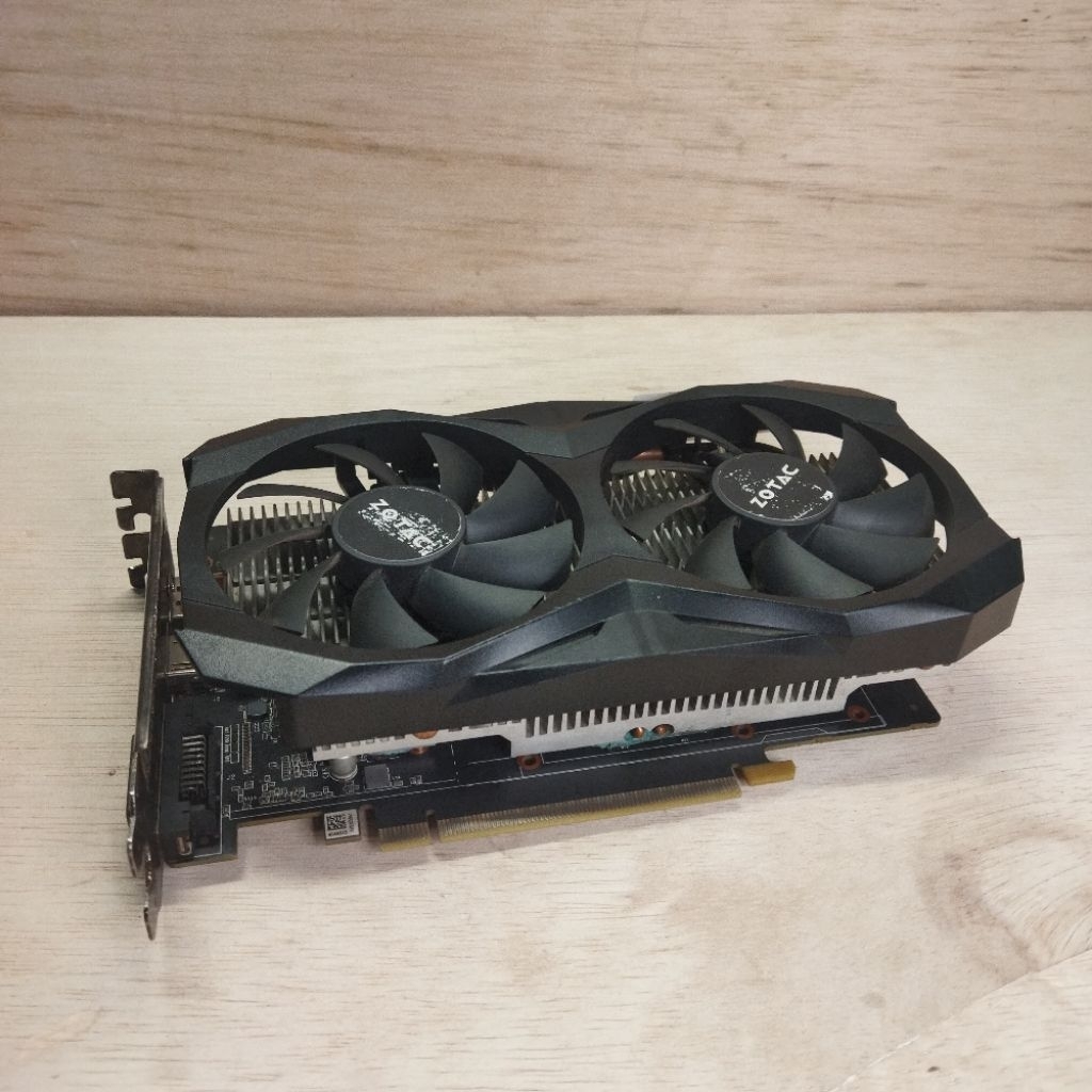 VGA Zotac GTX 1660 Super 6Gb Ddr6 192bit OC
