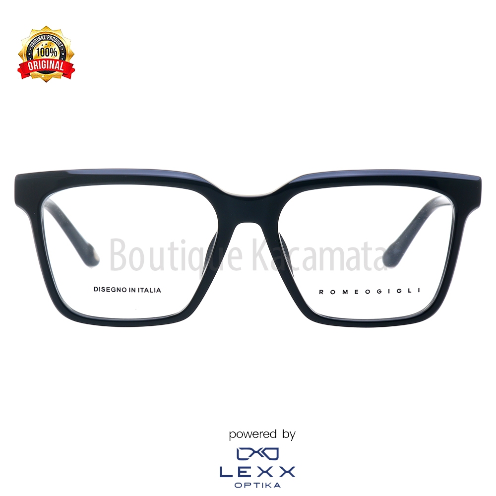 Frame Kacamata Romeo Gigli Original RG60001