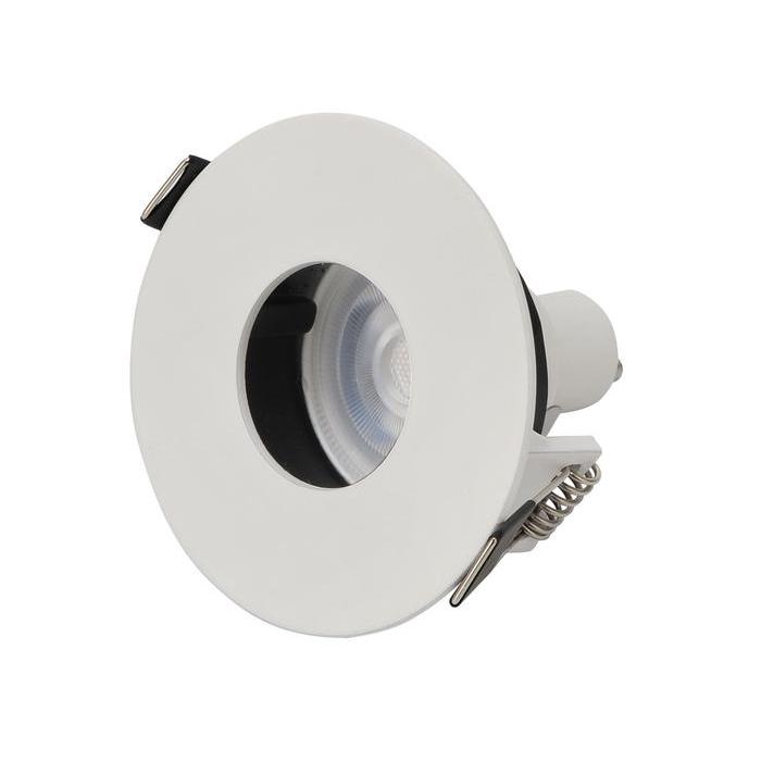 Kap Lampu Sorot Downlight Pinhole MR16/Housing Halogen Led Spotlight PINHOLE FITING TUSUK GU5.3 BULA