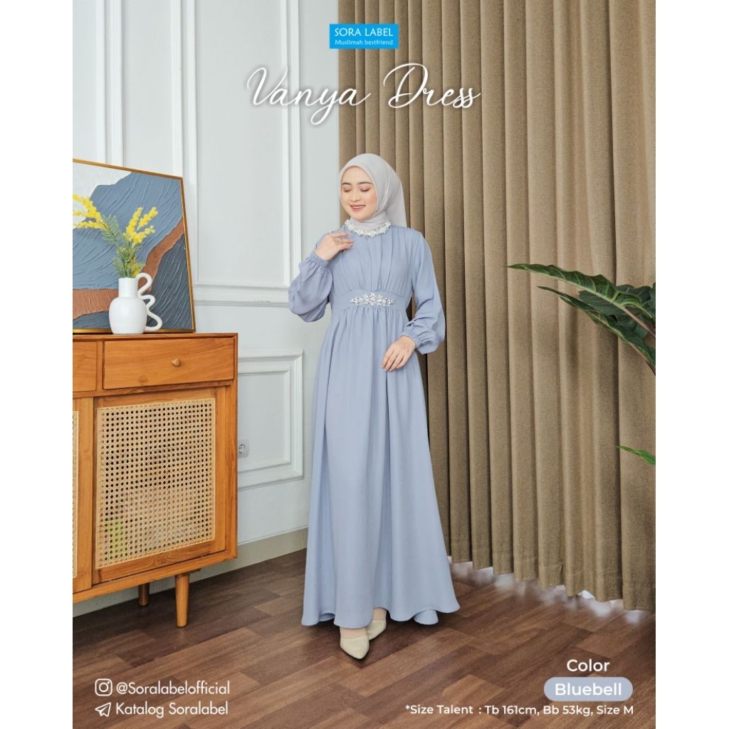 VANYA DRESS