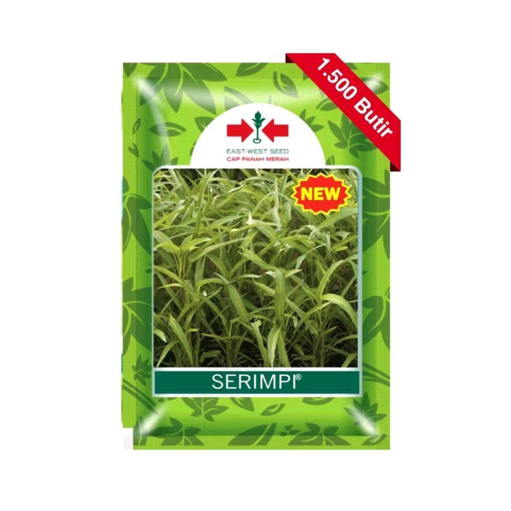 1500 Butir Benih Kangkung New Serimpi Exp.2026