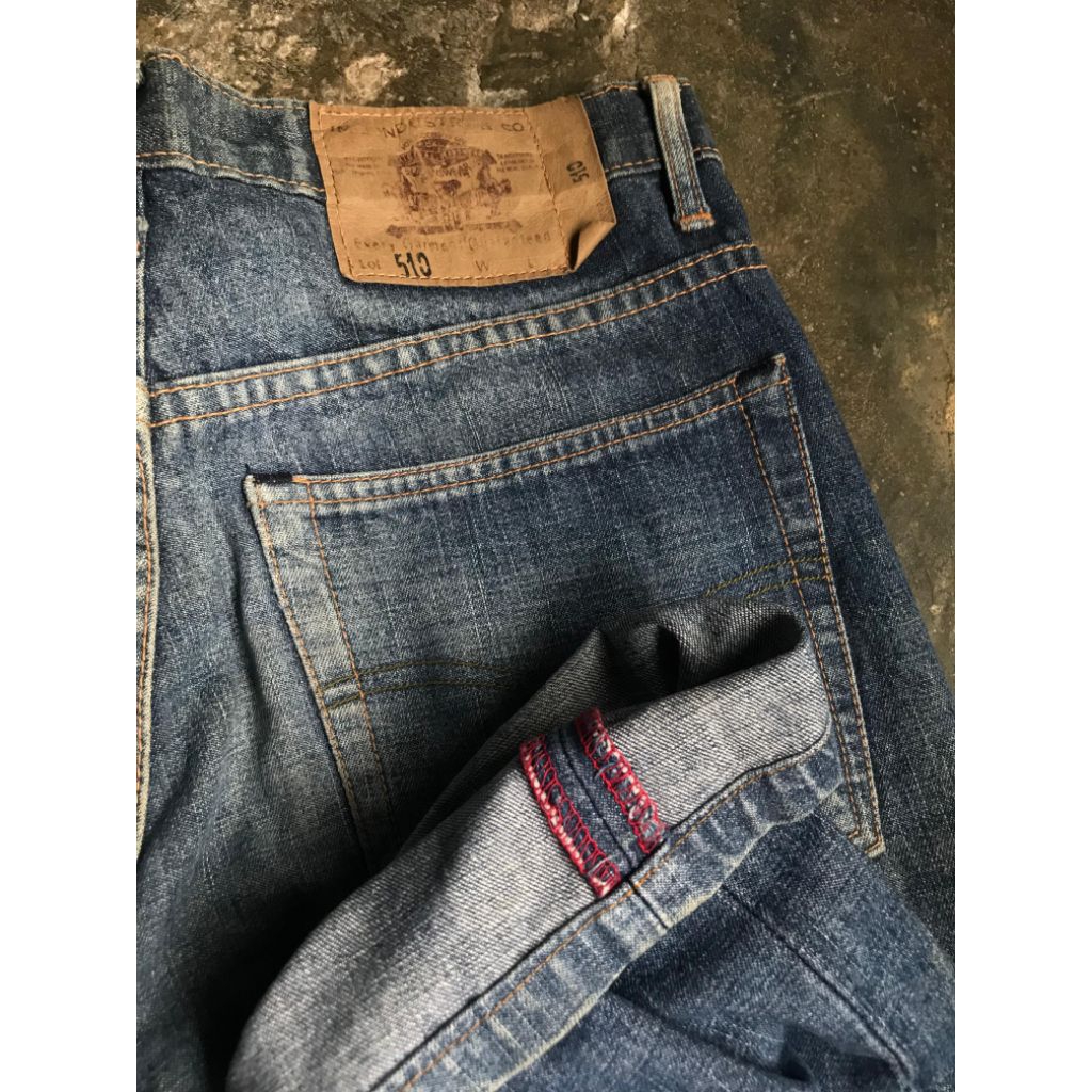vintage denim pria japan