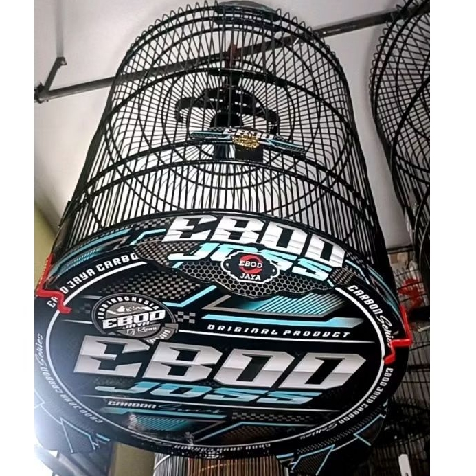 SANGKAR KANDANG EBOD JAYA ORIGINAL MURAI