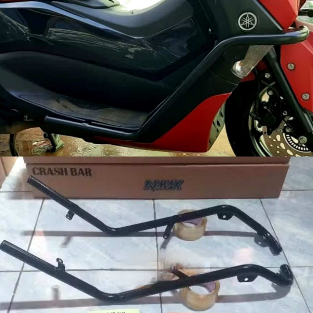 CRASHBAR CRASH BAR CRASBAR ALL NEW NMAX 2020