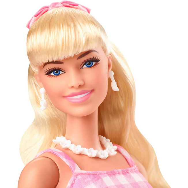 BARBIE THE MOVIE DOLL, MARGOT ROBBIE AS