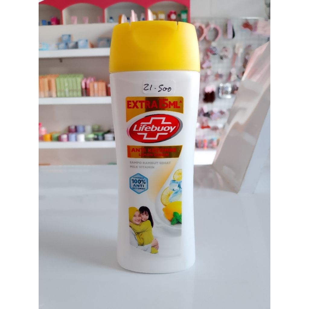 Lifebuoy Shampoo Anti Ketombe