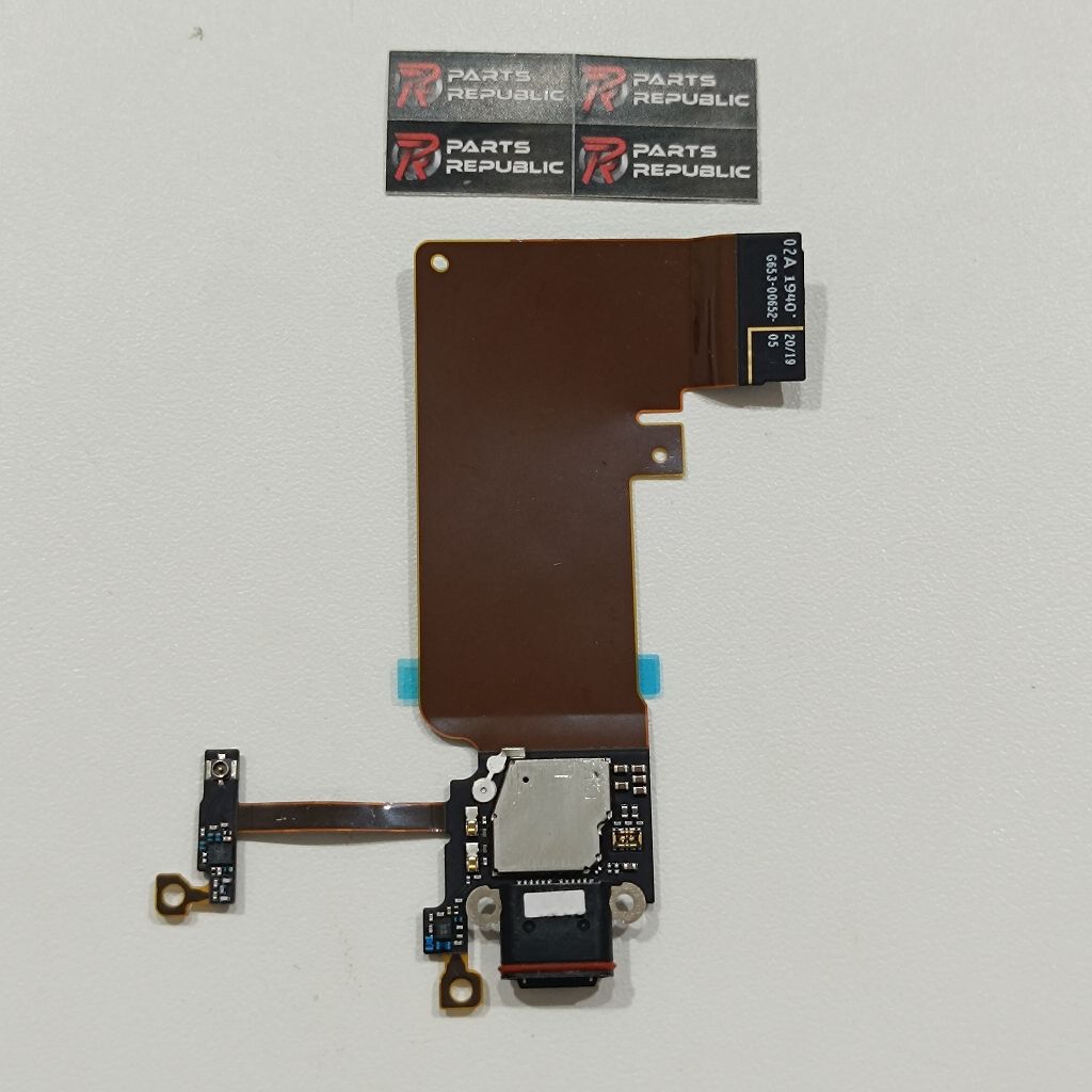 FLEKSIBEL CHARGING PIXEL 4 ORIGINAL