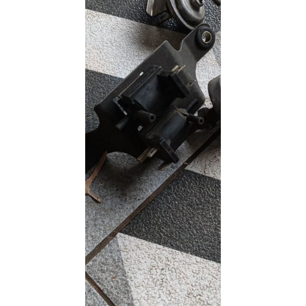 selenoid idle up mazda interplay gala