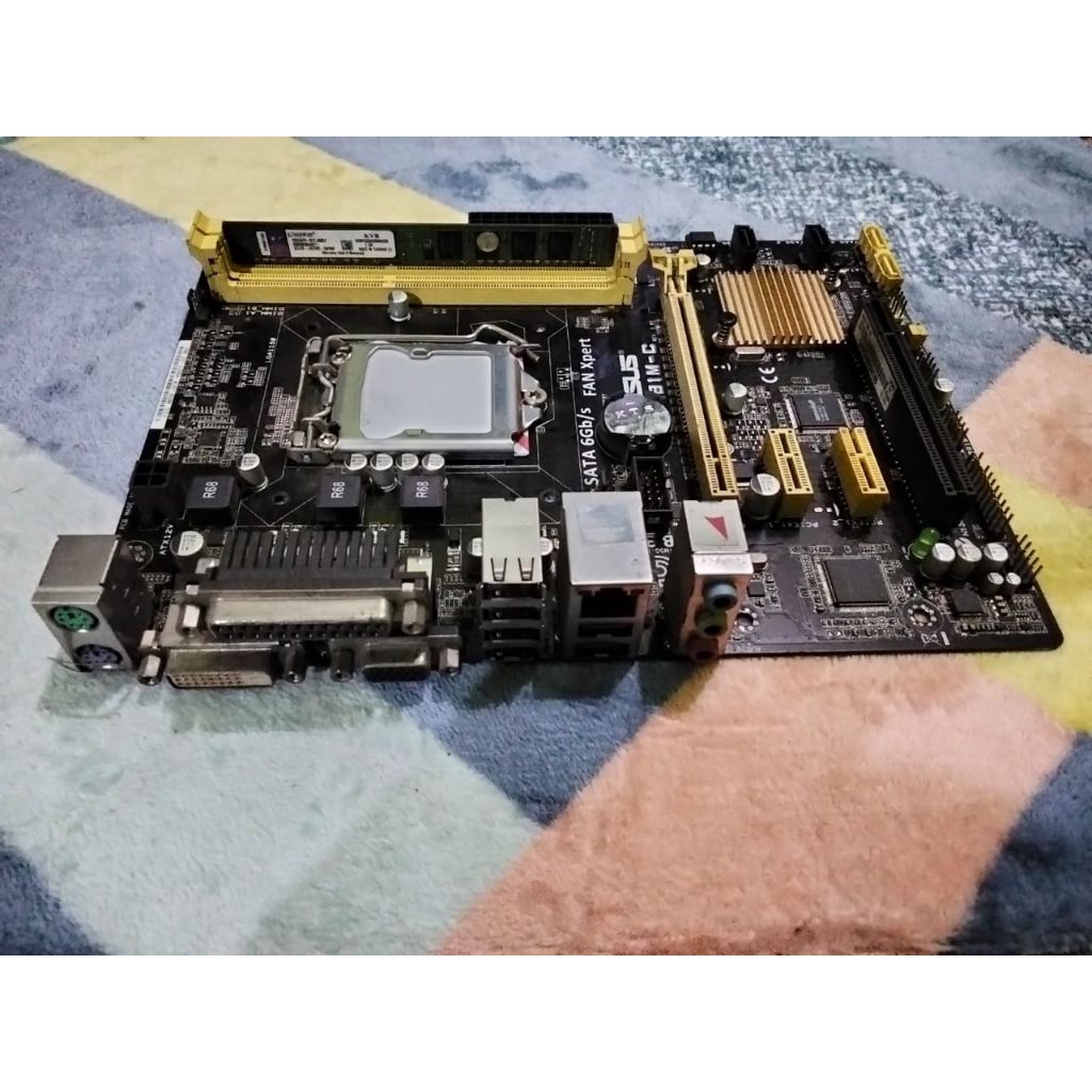 Motherboard ASUS H81M-C LGA 1150
