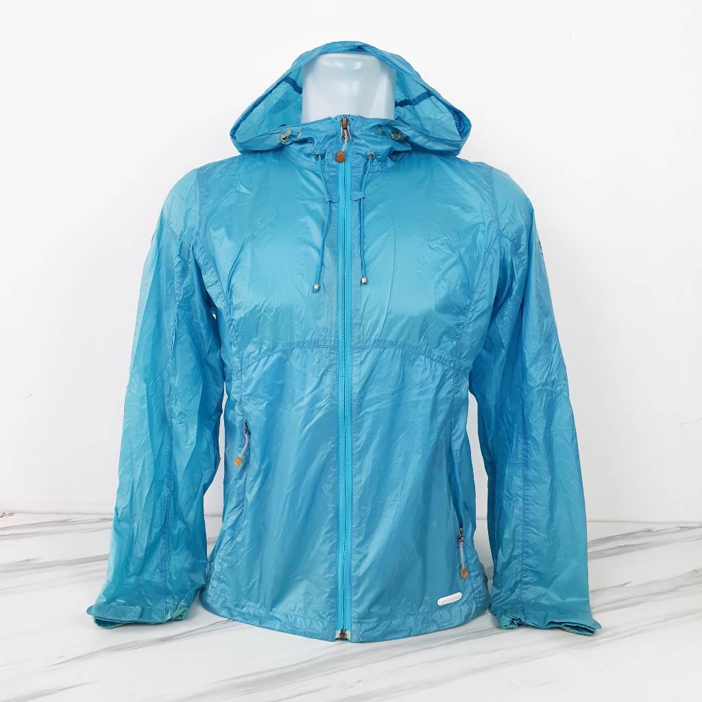 Jaket Track Olahraga Wanita PROSPECS - Size M sd L - Lebar Dada 51 cm - Original 100% - Scd