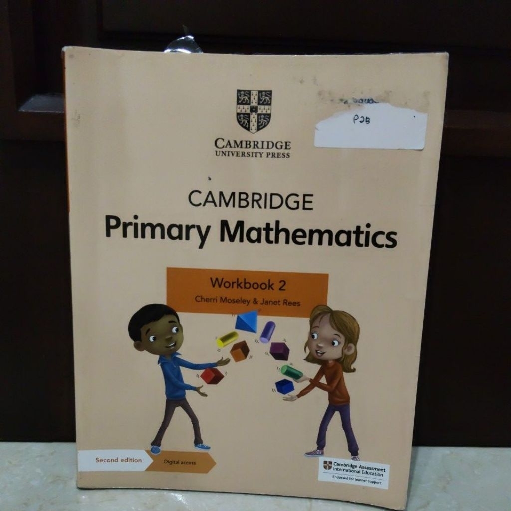 Cambridge Primary Mathematics