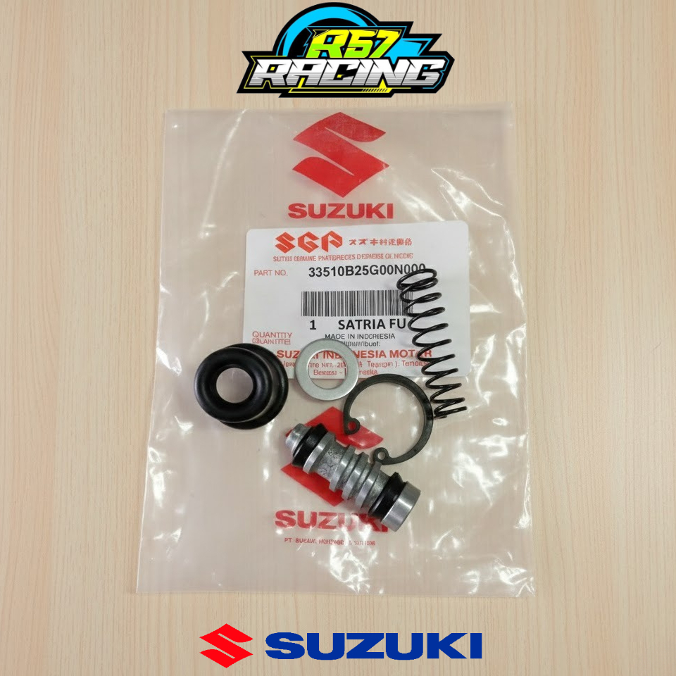Seal Master Rem Belakang Satria FU ,Shogun,Dll