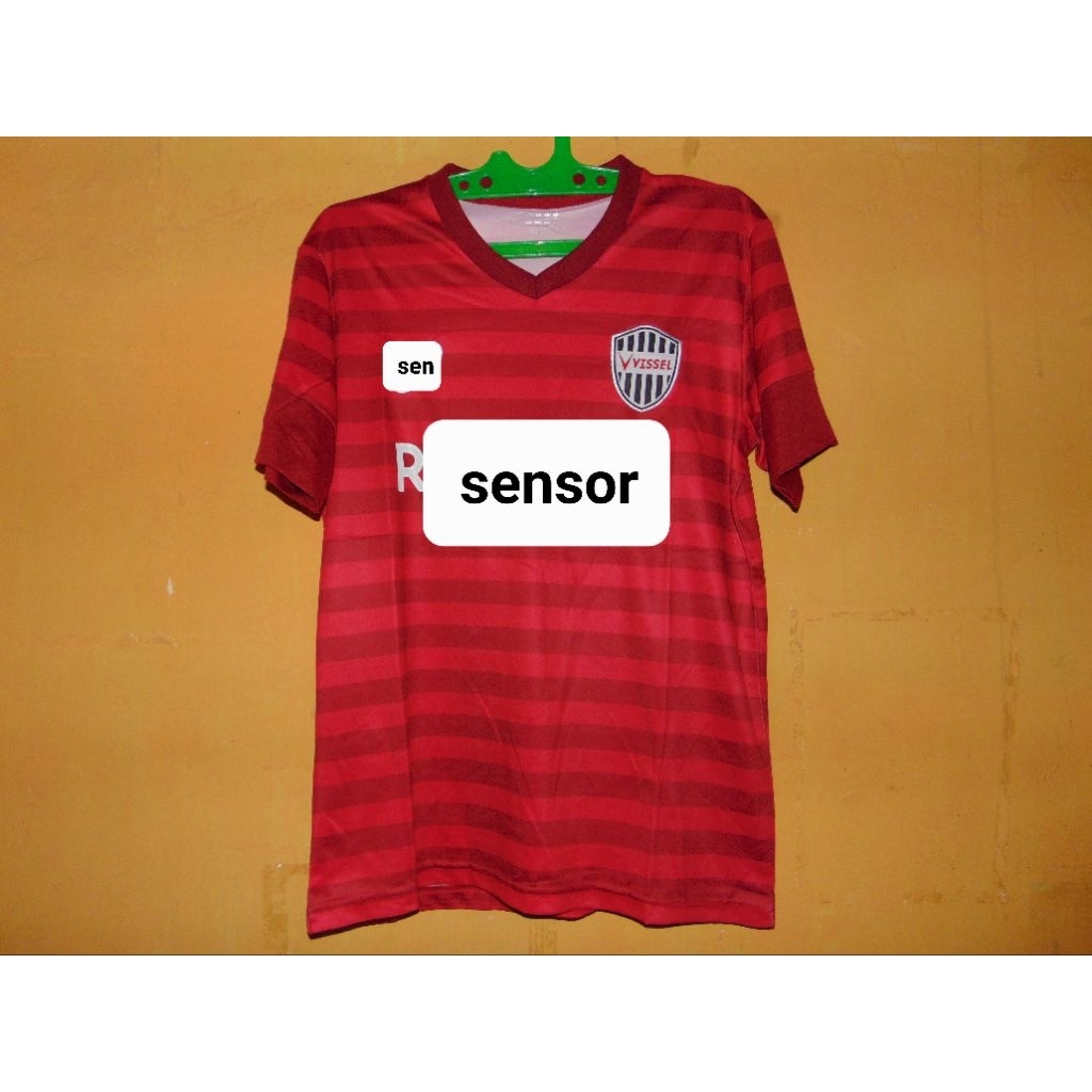 JERSEY VISSEL KOBE HOME 2019/2020