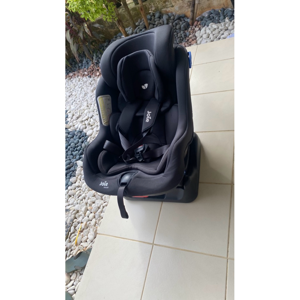 preloved Car Seat Joie Steadi