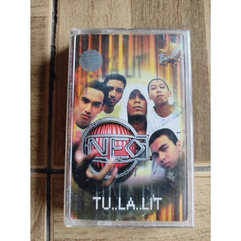kaset pita NEO "tu.. la.. lit"