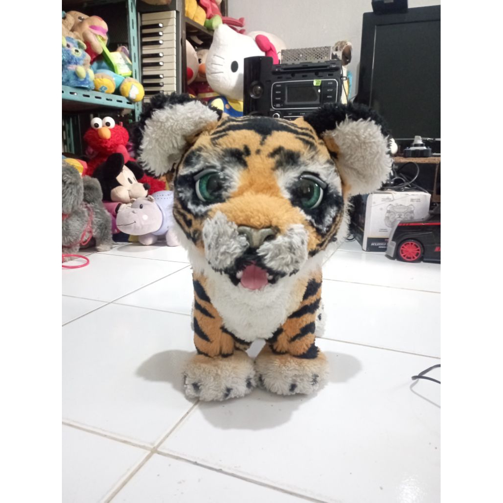 Furreal Friends "Roarin Tyler" Tiger - Hasbro