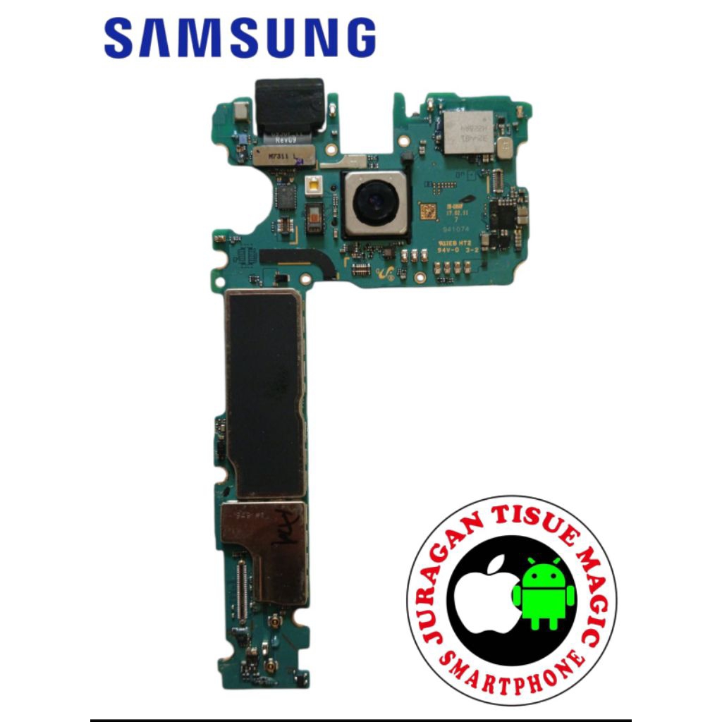 MESIN NORMAL SAMSUNG S8 ( SM-G950FD, SM-G950W )
