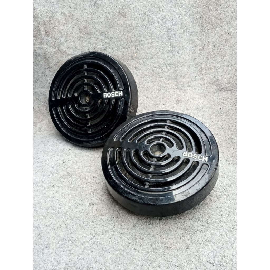 klakson bosch ori Bosch Horn 12volt klakson bosch 12volt VW beetle VW kodok mercy Tiger mercy mini T