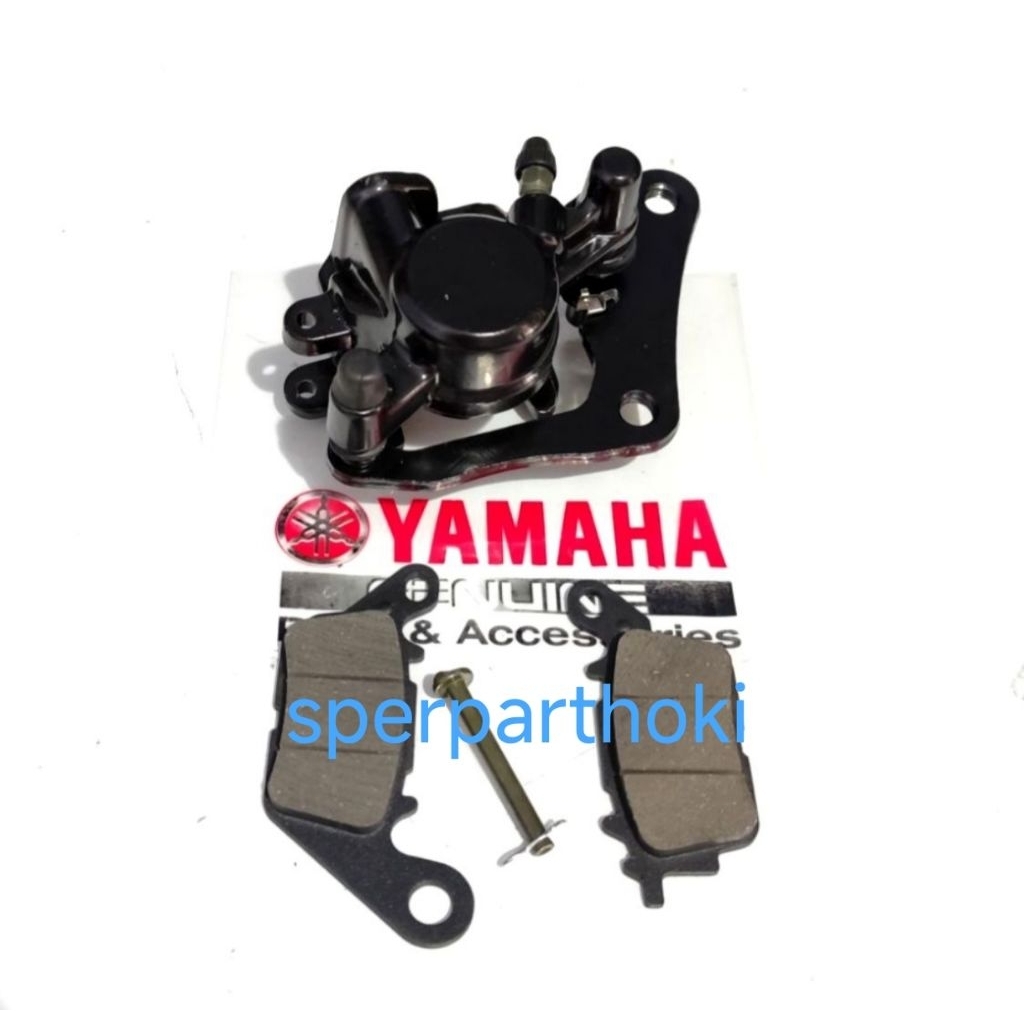 kaliper depan yamaha fino sporty,fino 125 fi,fino 125 prrminum,fino grande +kampas rem