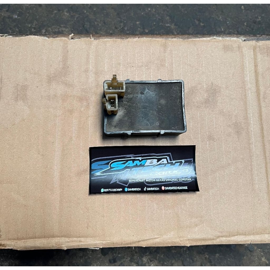 CDI REVO ABSOLUTE ORIGINAL COPOTAN CDI BLADE ORIGINAL COPOTAN