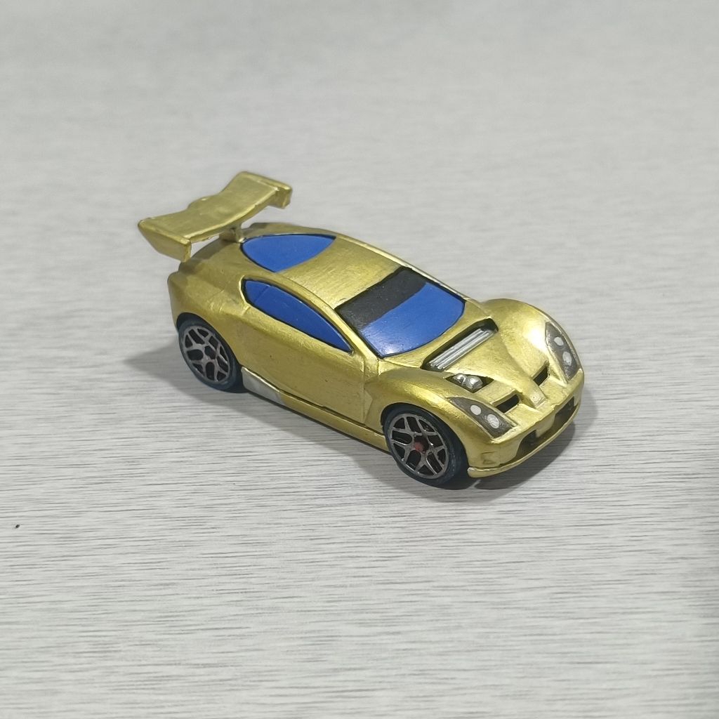 Hotwheels Synkro Custom