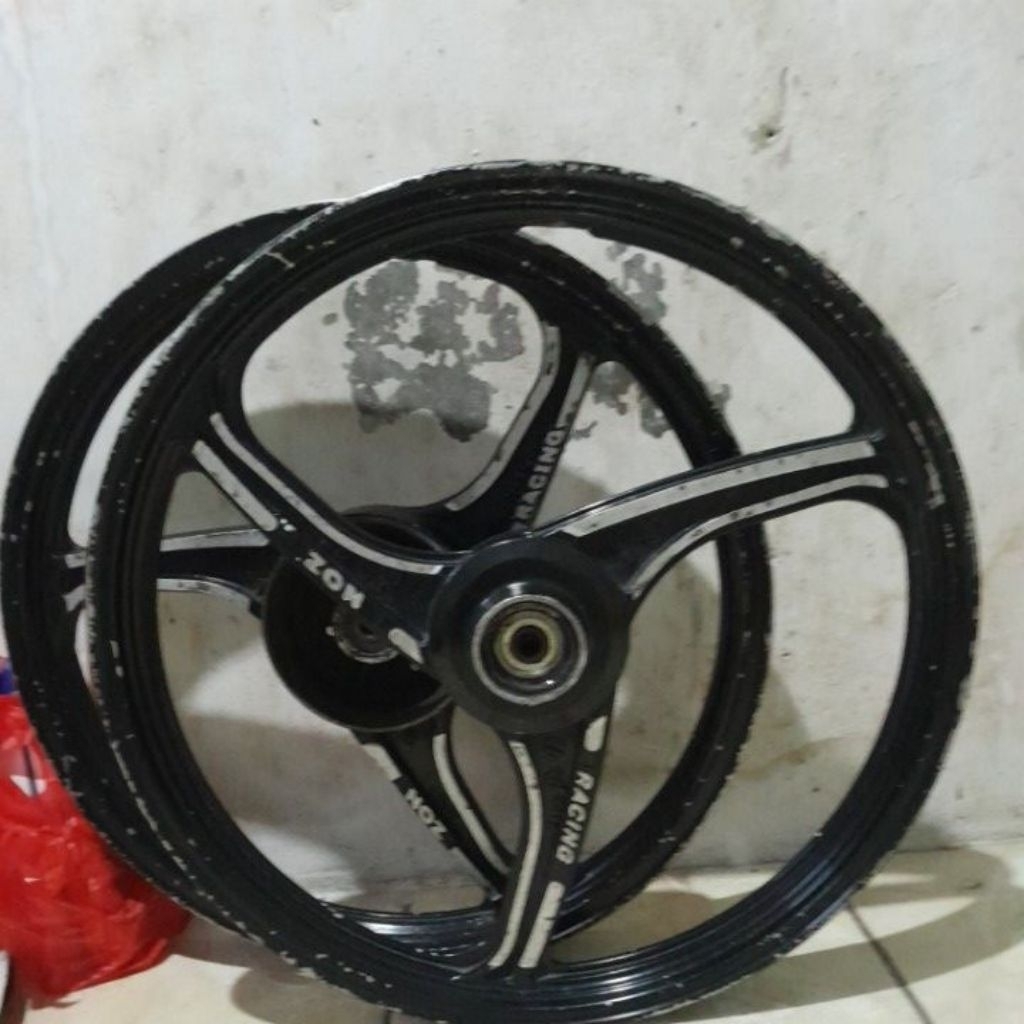 Velg racing noz ring 17