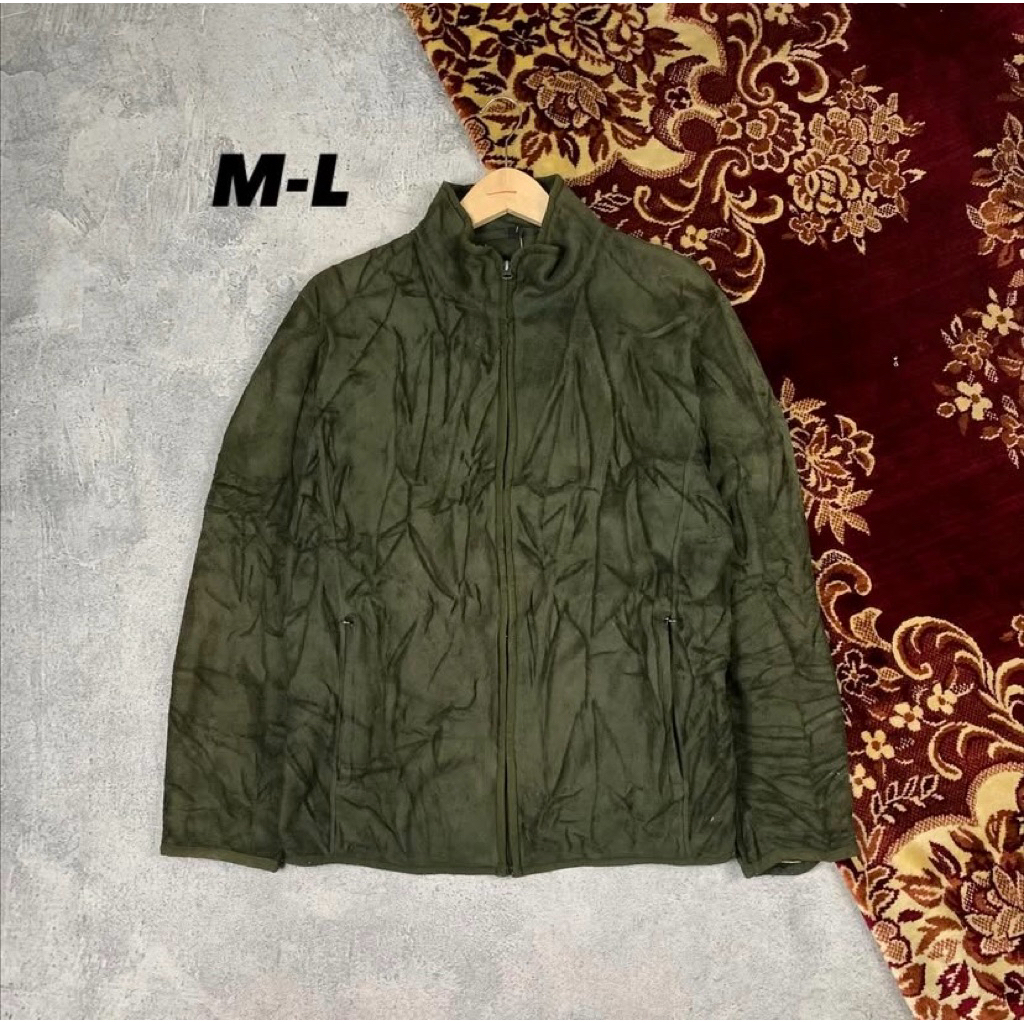 Uniqlo Fleece Jacket (CNV 06)