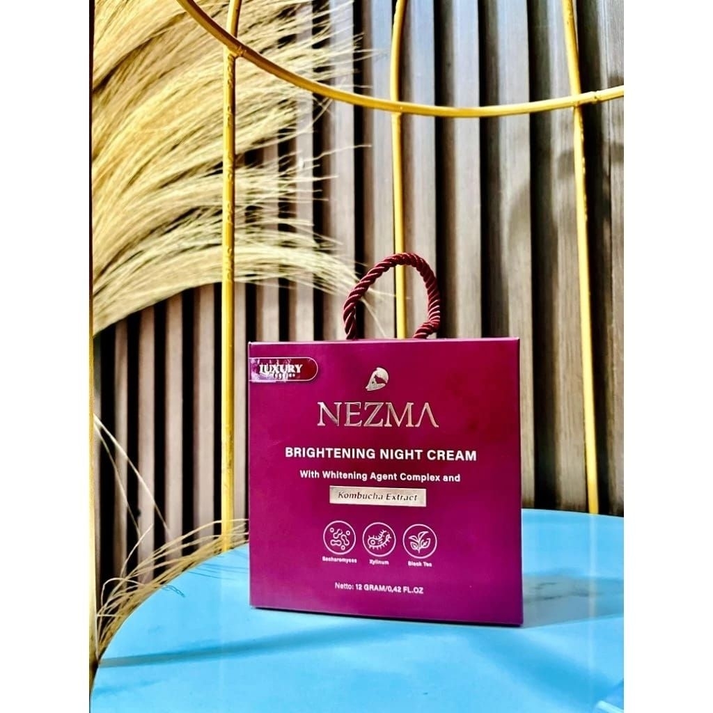 NEZMA DEWA /NEZMA BODY SMOOTH/ NEZMA NIGHT CREAM N3/ NEZMA NIGHT CREAM ACNE/ NEZMA LIGHTENING SERUM/