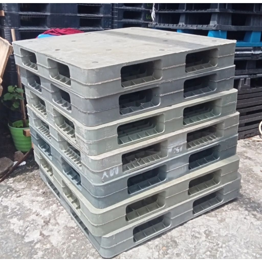 pallet plastik