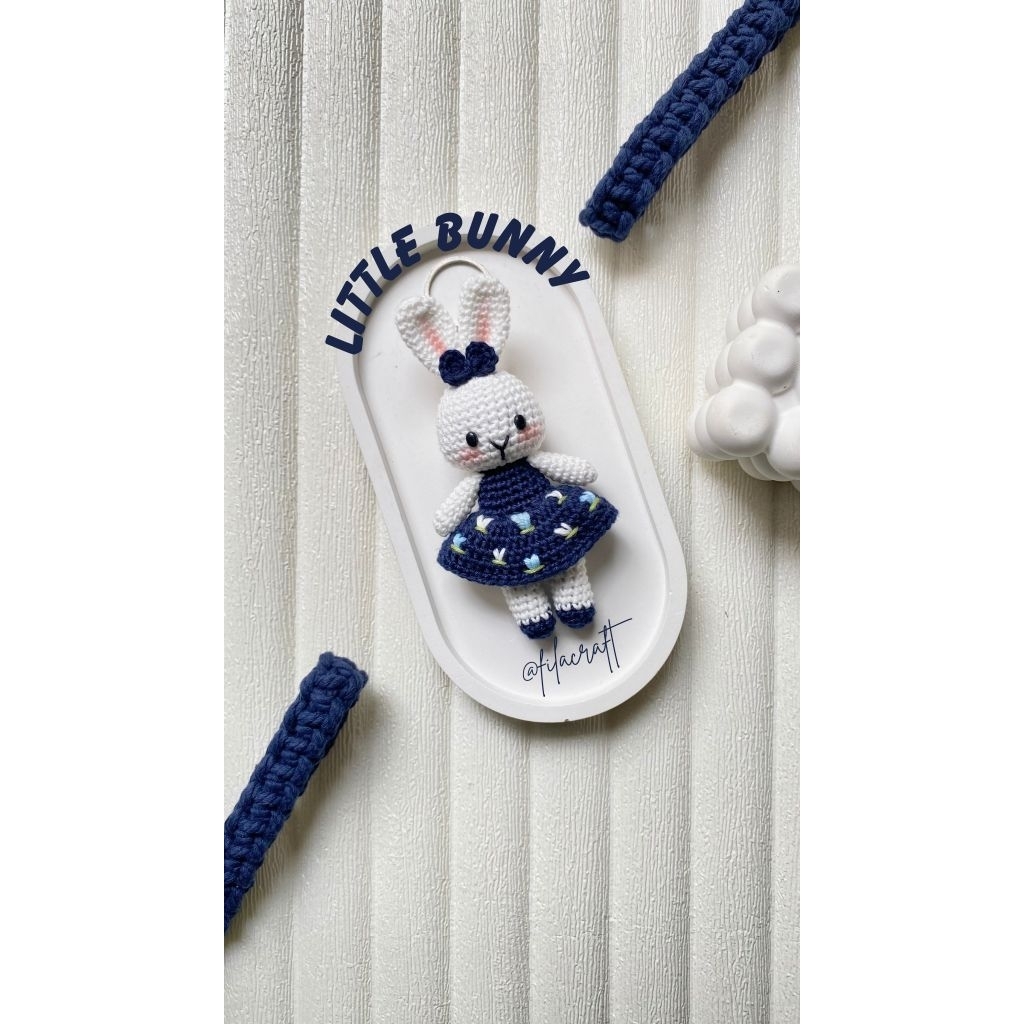 Amigurumi kelinci/boneka kelinci rajut/ Amigurumi/ Amigurumi kelinci/ boneka rajut/Boneka kelinci/Ga