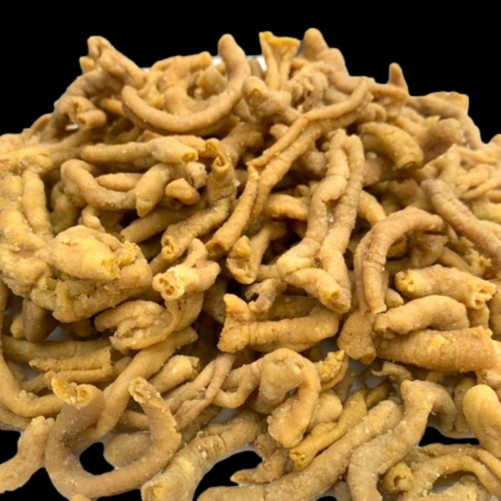 KRIPIK USUS AYAM 100GR