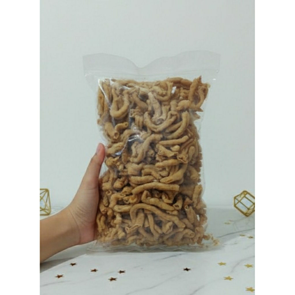 Usus Goreng | Kriuk Usus