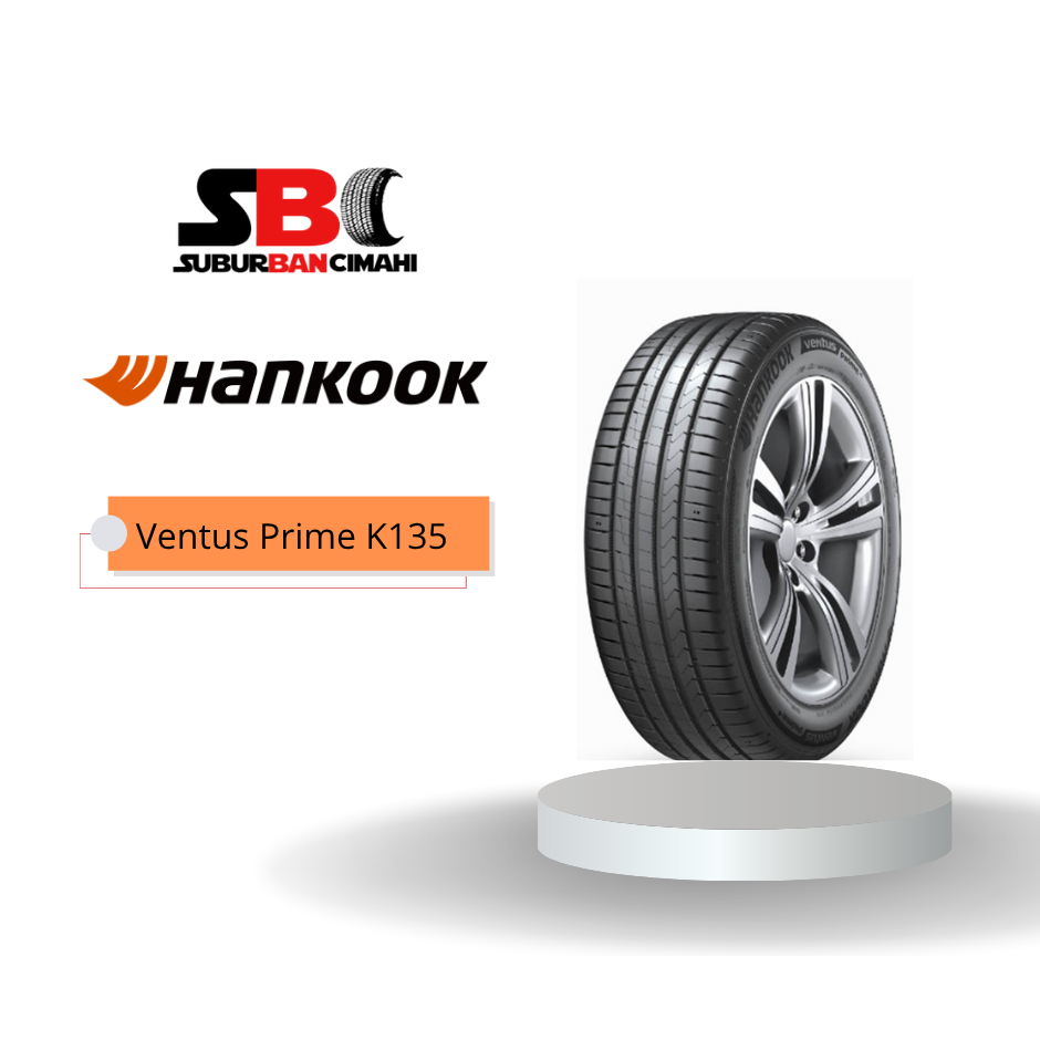 Ban Mobil Hankook K135 195/55/R16