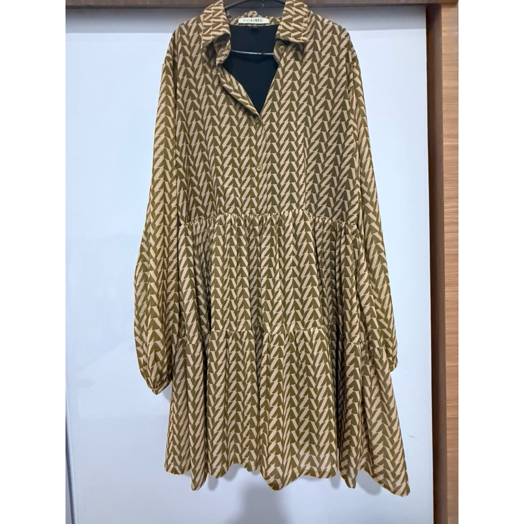 Preloved Vivi Zubedi tunik