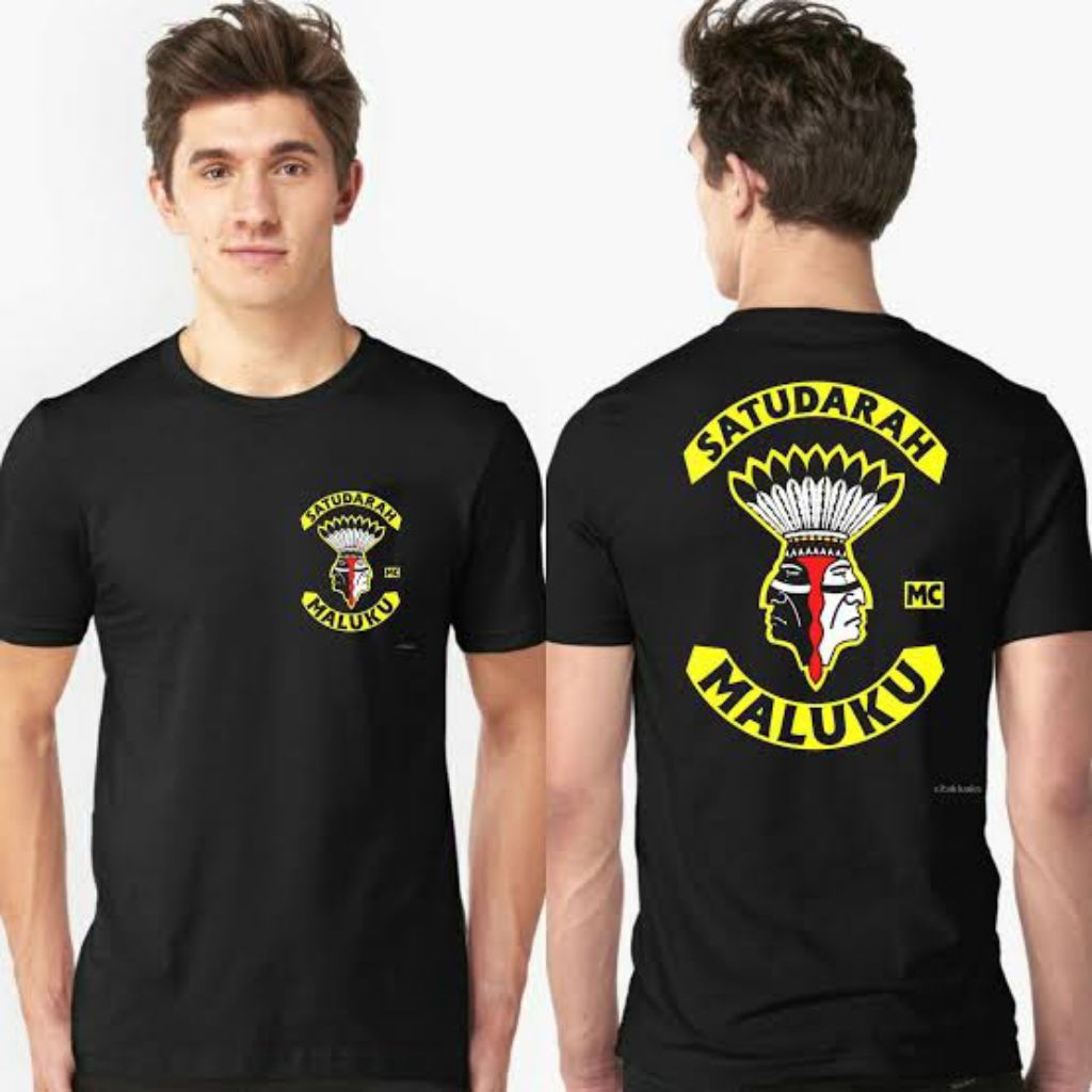 Kaos Distro Maluku Satudarah