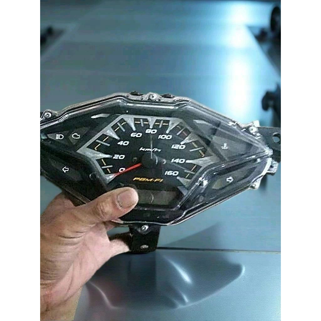 Polaris polariser Polarizer lcd speedometer spidometer odometer motor Honda Vario led old 125 150 se