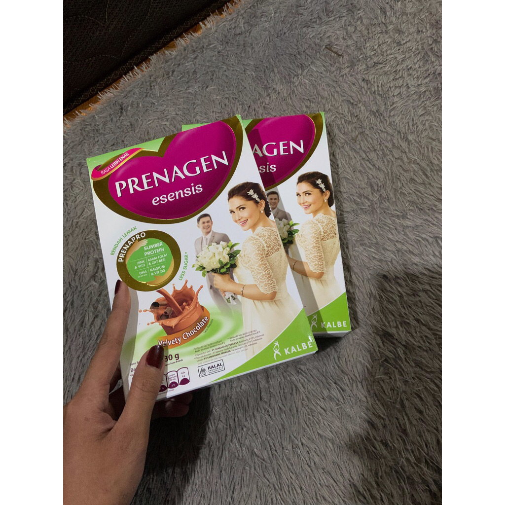 prenagen esensis