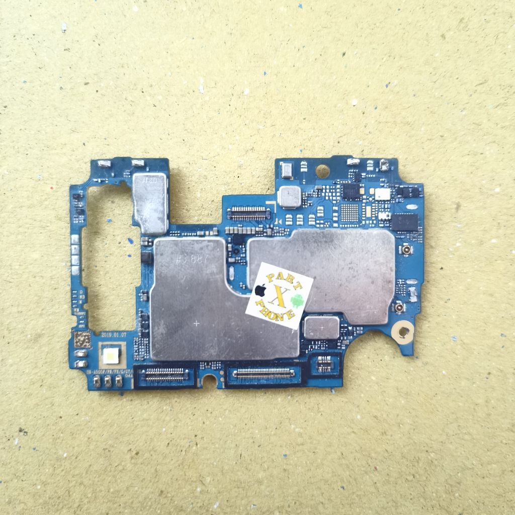 MESIN SAMSUNG A50 6/128 NORMAL (DESKRIPSI)