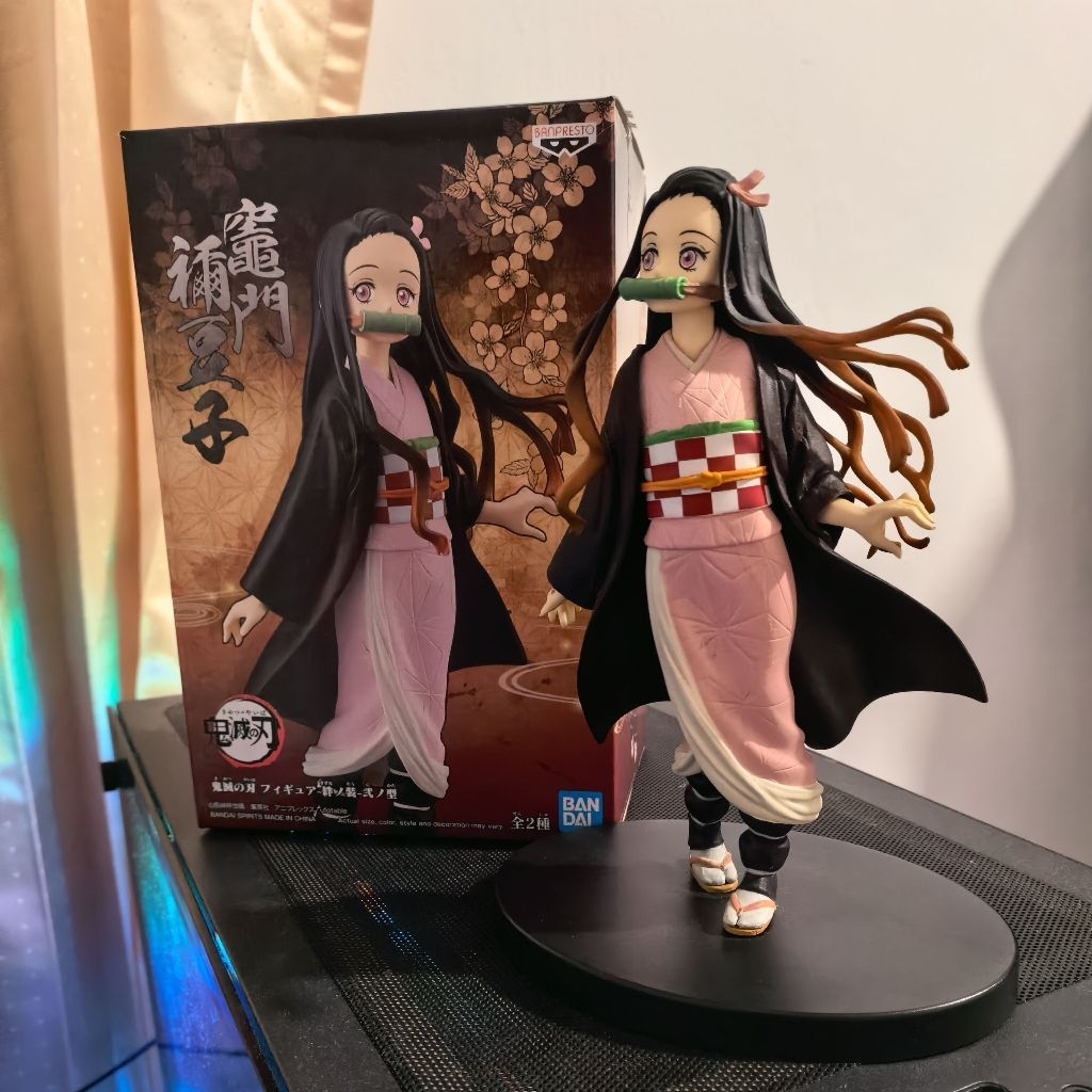 Action Figure Kimetsu No Yaiba Nezuko
