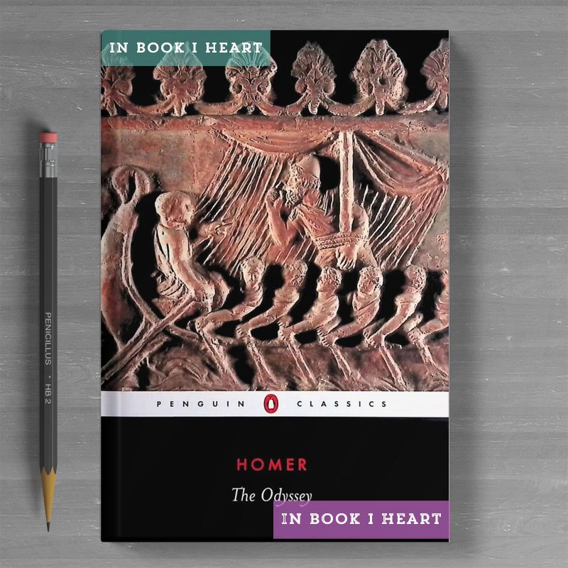 The Odyssey (Penguin Classics)  by Homer