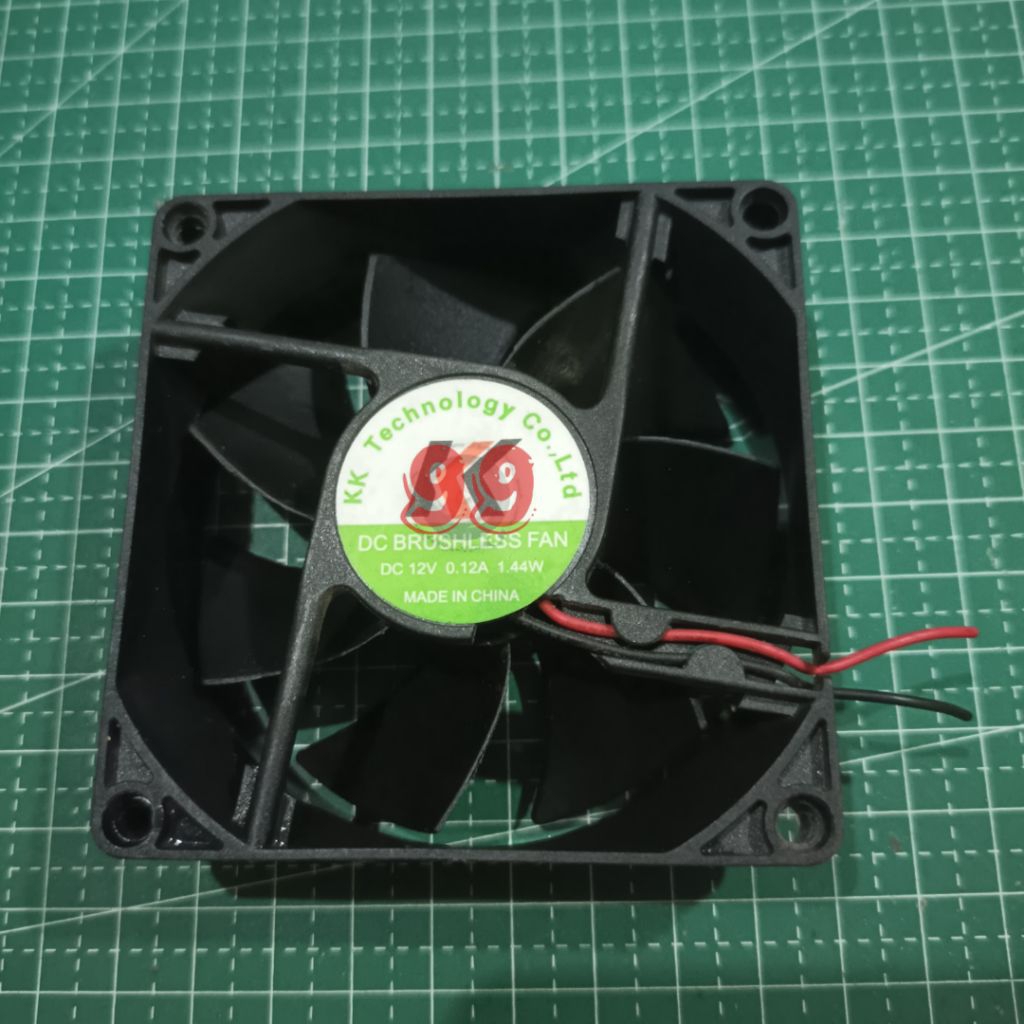 kipas 8cm kipas 8x8 kipas 12v fan 8cm fan dc 12v fan cpu