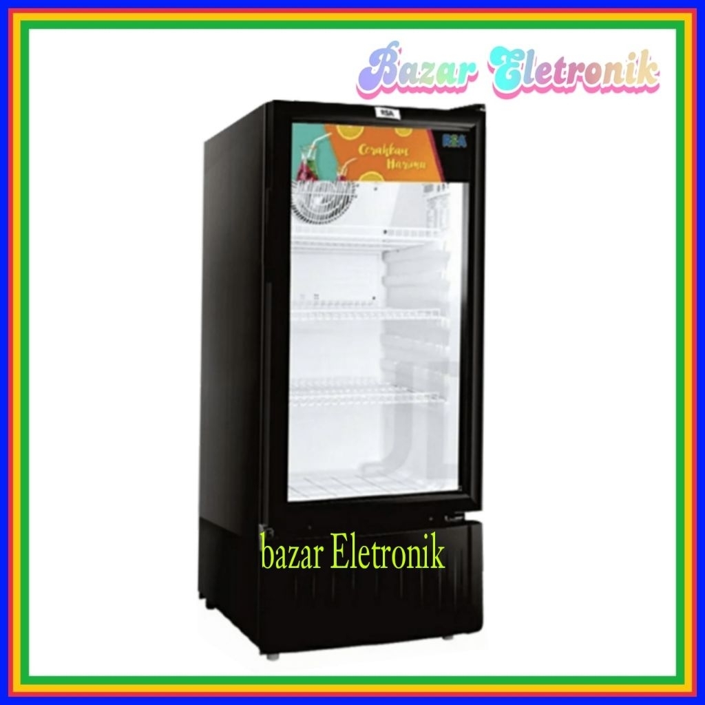 SHOWCASE RSA AGATE 200 / SHOWCASE RSA 200 / RSA AGATE 200 192 LITER