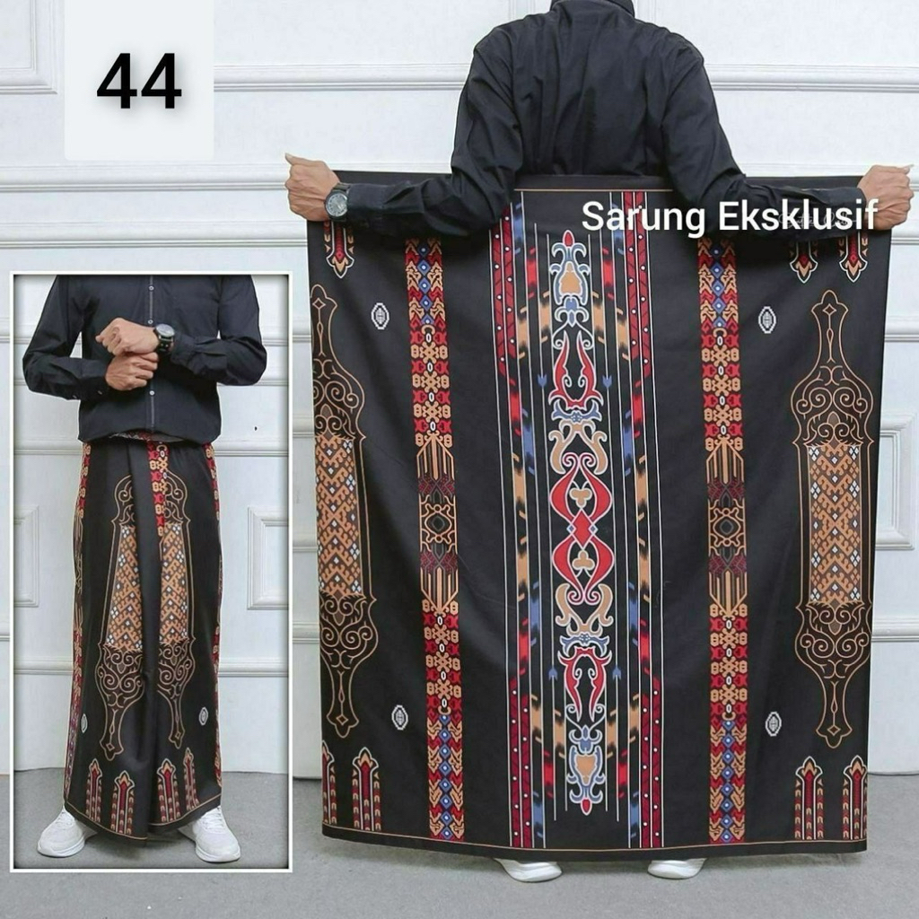 Sarung Batik Eksklusif Sarung Batik Wadimor Sarung Batik Pria Dewasa Sarung Batik Kekinian Sarung Ba