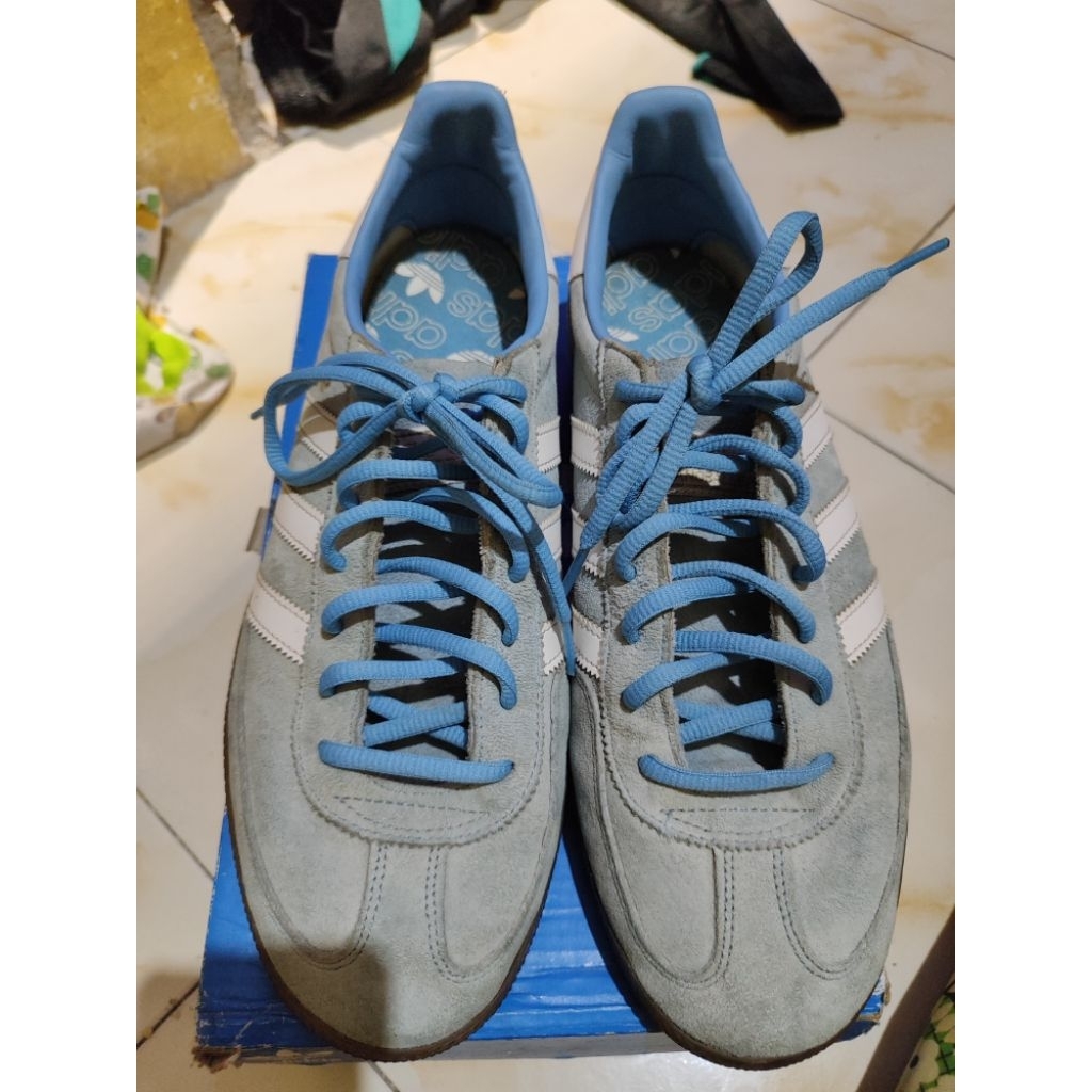 Adidas spezial ice blue