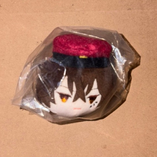 [READY] - ORIGINAL Bungou Stray Dogs BSD Mochi Vol. 4 Teccho Suehiro Segel