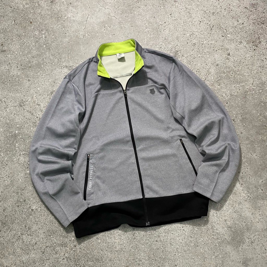 Tracktop Jacket K-Swiss Second