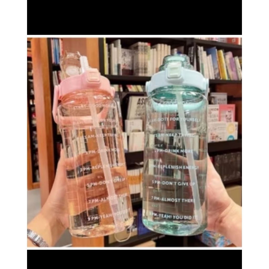 Botol Minum 2liter Bening Botol Minum Anak Sekolah