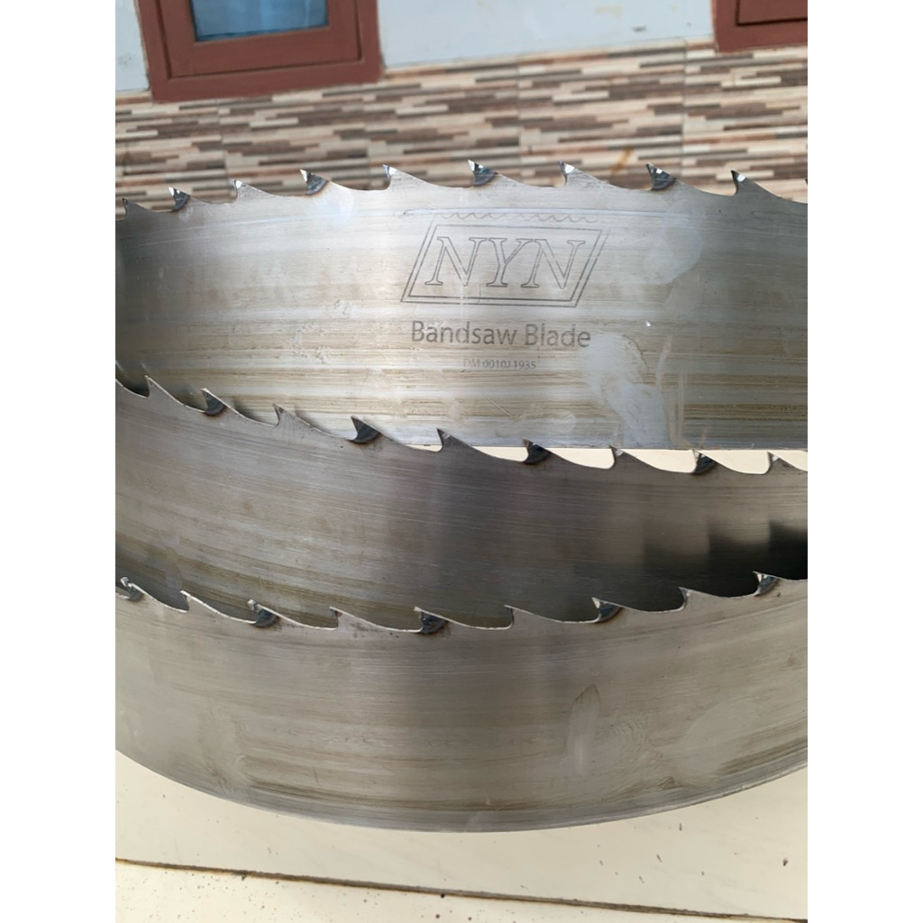 Gergaji bensaw / slendang UK 28 Titik baja loncat