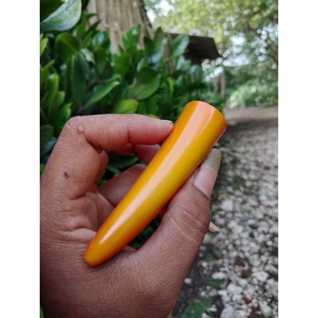 Once padutan pipa cangklong sarigading model caling mini 10cm